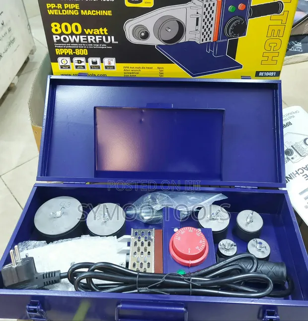 Royce PPR Hot Welding Device - 1