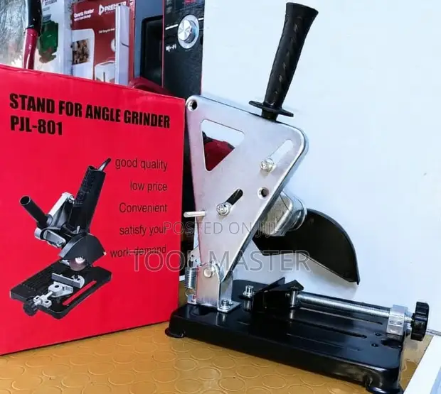 PJL-801 Angle Grinder Stand (100mm) - 1
