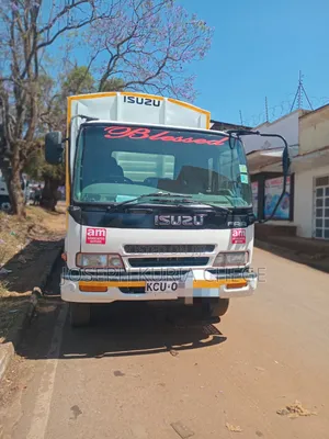 Treni ya Isuzu FRR 2019