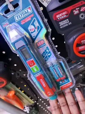 Total AC Voltage Detector 12V-1000V