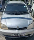 Toyota Platz 2001 Gray - 1