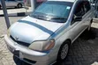 Toyota Platz 2001 Gray - 3