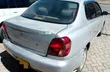 Toyota Platz 2001 Gray - 5