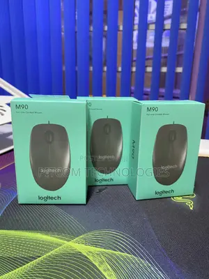 Logitech M90 Wired Mouse