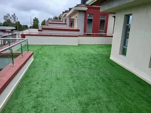 Luxury Artificial Grass Carpet for Living Rooms & Balconies
