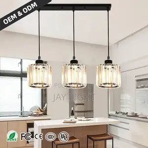 Modern Minimalist Nordic Dining Room Chandelier