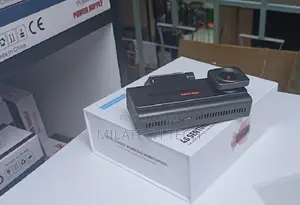 UBox Sentinel 4G Dash Camera - Dual Lens