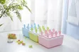 8 Grid Reusable Popsicle Molds / Ice Cream Maker - 2