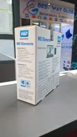 WD Elements 2TB External Hard Drive - 3