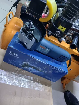 Bosch GWS 4-Inch Angle Grinder - Brand New