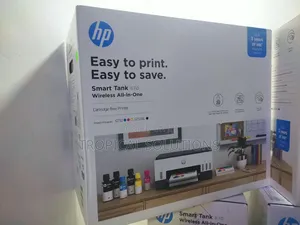 HP Smart Tank 670 All-in-One Printer with Duplex Printing