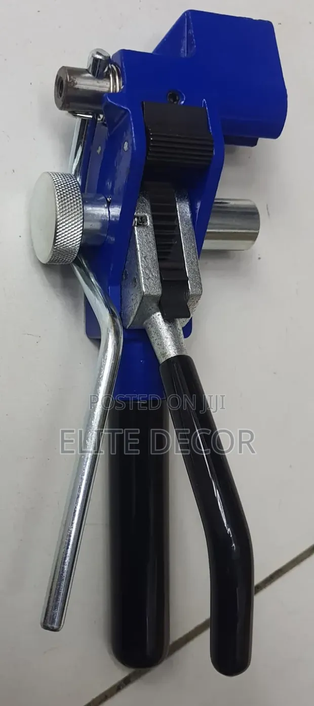 Heavy-Duty Stainless Steel Banding Tensioner Tool - 1