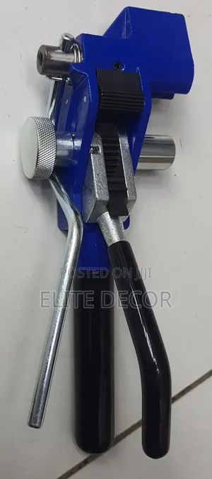 Heavy-Duty Stainless Steel Banding Tensioner Tool