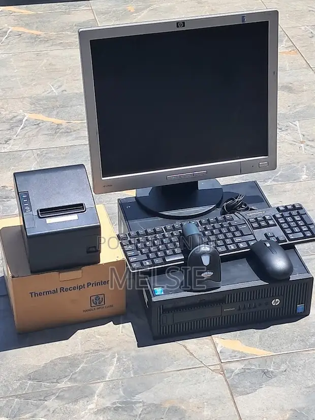 Brand New POS System for Supermarkets & Retail - 1