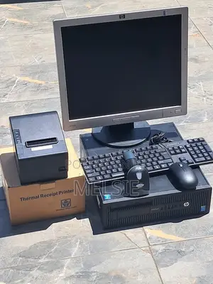 Brand New POS System for Supermarkets & Retail
