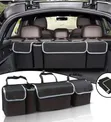 Car Boot Organizer - Collapsible & Foldable - 1