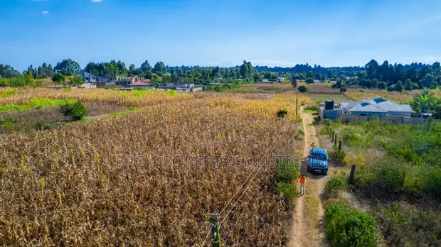 Prime Residential Plot for Sale in Kikuyu, Ng'amba - 1