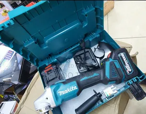 Makita Cordless Angle Grinder 198V
