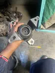 Toyota Probox Engine Mounting - 2