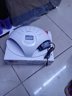 UV 2-in-1 Nail Lamp