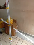Kikwazo cha Bomba cha Plastiki Nene na Kidumu kwa Mfumo wa Vinywaji vya Kuku - 1