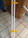 Kikwazo cha Bomba cha Plastiki Nene na Kidumu kwa Mfumo wa Vinywaji vya Kuku - 2