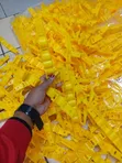 Kikwazo cha Bomba cha Plastiki Nene na Kidumu kwa Mfumo wa Vinywaji vya Kuku - 3