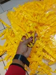 Kikwazo cha Bomba cha Plastiki Nene na Kidumu kwa Mfumo wa Vinywaji vya Kuku - 4