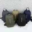 Casual Chest Cross Shoulder Bag for Sports - 1