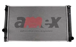 Radiator for Isuzu D-Max 2012+ HighRider 4WD Pickup