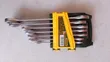7-Piece Ratchet Spanner Set - 3