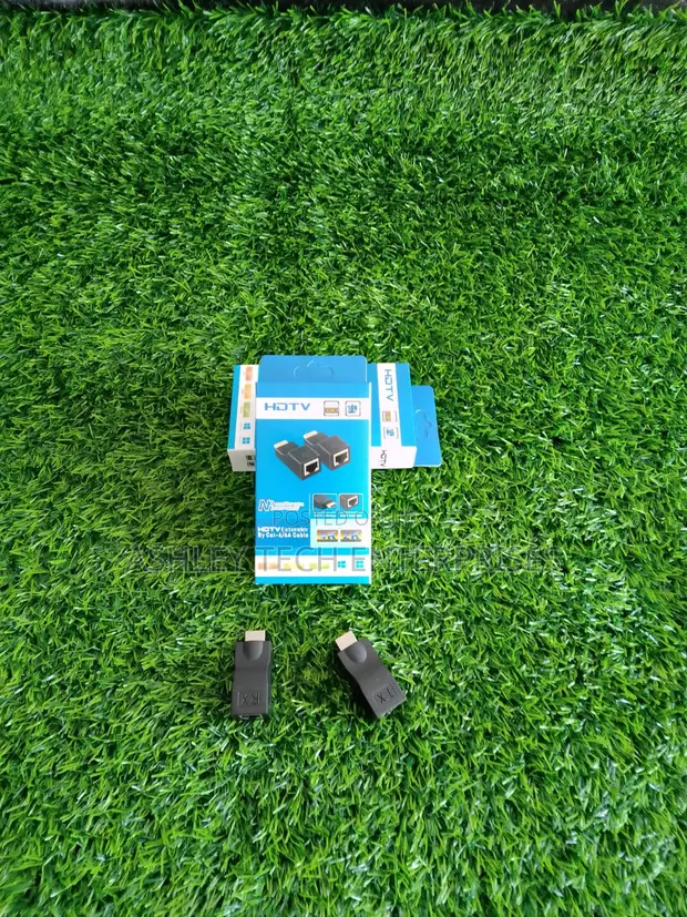 Next-Gen 30M HDMI Extender Transmitter Receiver - 1