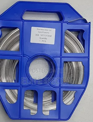 Steel Strapping Band ya Professional - Mita 30