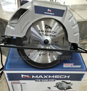 Maxmech 9" 2400W Circular Saw