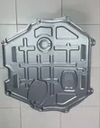 Mitsubishi Outlander Heavy-Duty Steel Engine Sump Guard - 2