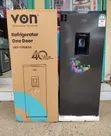 Von 176L Single Door Refrigerator with Water Dispenser - 1