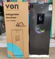 Von 176L Single Door Refrigerator with Water Dispenser - 2