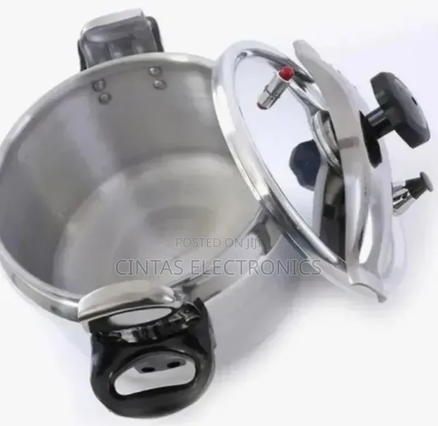 Nunix 15L Explosion Proof Pressure Cooker - 1