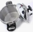 Nunix 15L Explosion Proof Pressure Cooker - 1