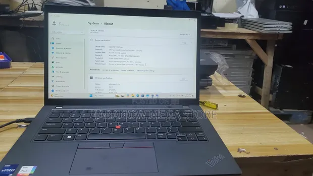 Lenovo ThinkPad L14 Gen 3 Laptop (12th Gen i5, 16GB RAM, 512GB SSD) - 1