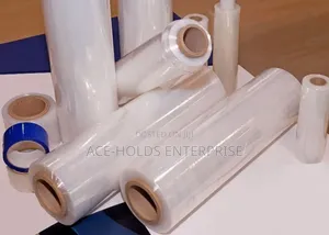 Generic Nylon Packaging Shrink Wrap Roll (Kila Kipande)