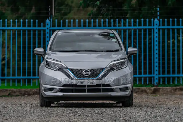 Nissan Note 1.2 Hybrid 2020 Nyeupe - 1