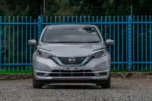 Nissan Note 1.2 Hybrid 2020 Nyeupe