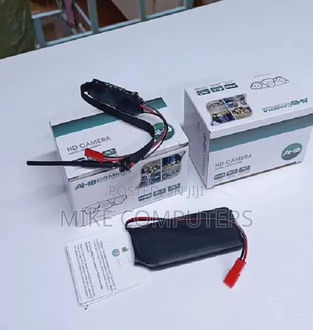 Wifi Spy Pinhole Camera App Lookcam - 1