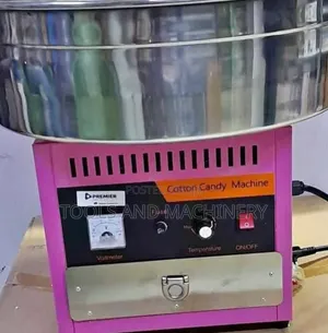 Heavy Duty Cotton Candy Machine