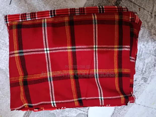 Masai Shuka - 1