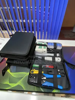 King Networking Tool Kit - Brand New