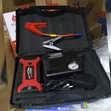 Car Battery Jump Starter Kit - Compact Emergency Power Booster - 1