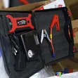 Car Battery Jump Starter Kit - Compact Emergency Power Booster - 2