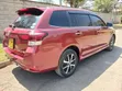 Toyota Corolla Fielder 1.5 Hybrid FWD 2019 Red - 3